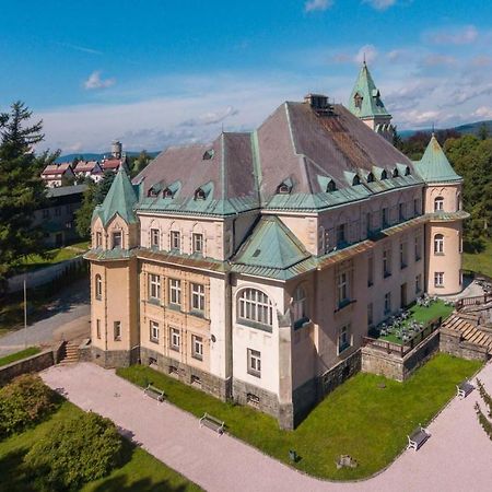 Vysoké nad Jizerou Hotel Vetrov المظهر الخارجي الصورة