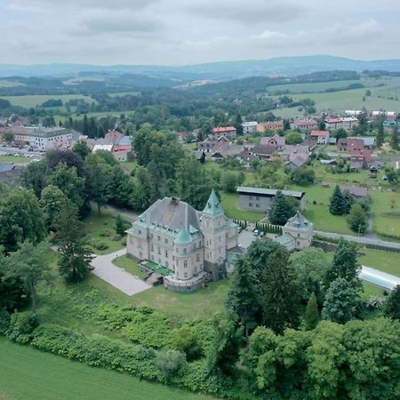 Vysoké nad Jizerou Hotel Vetrov المظهر الخارجي الصورة