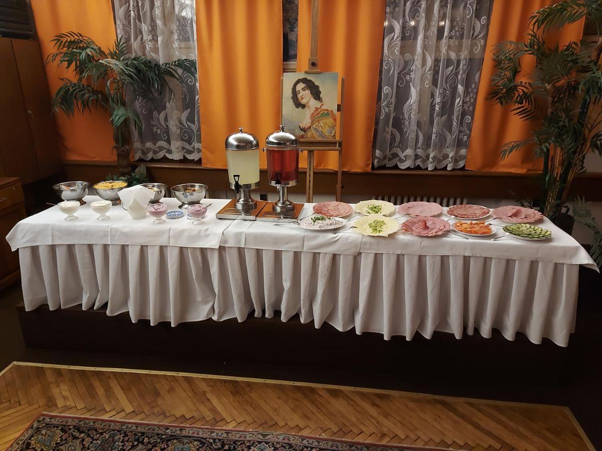 Vysoké nad Jizerou Hotel Vetrov المظهر الخارجي الصورة