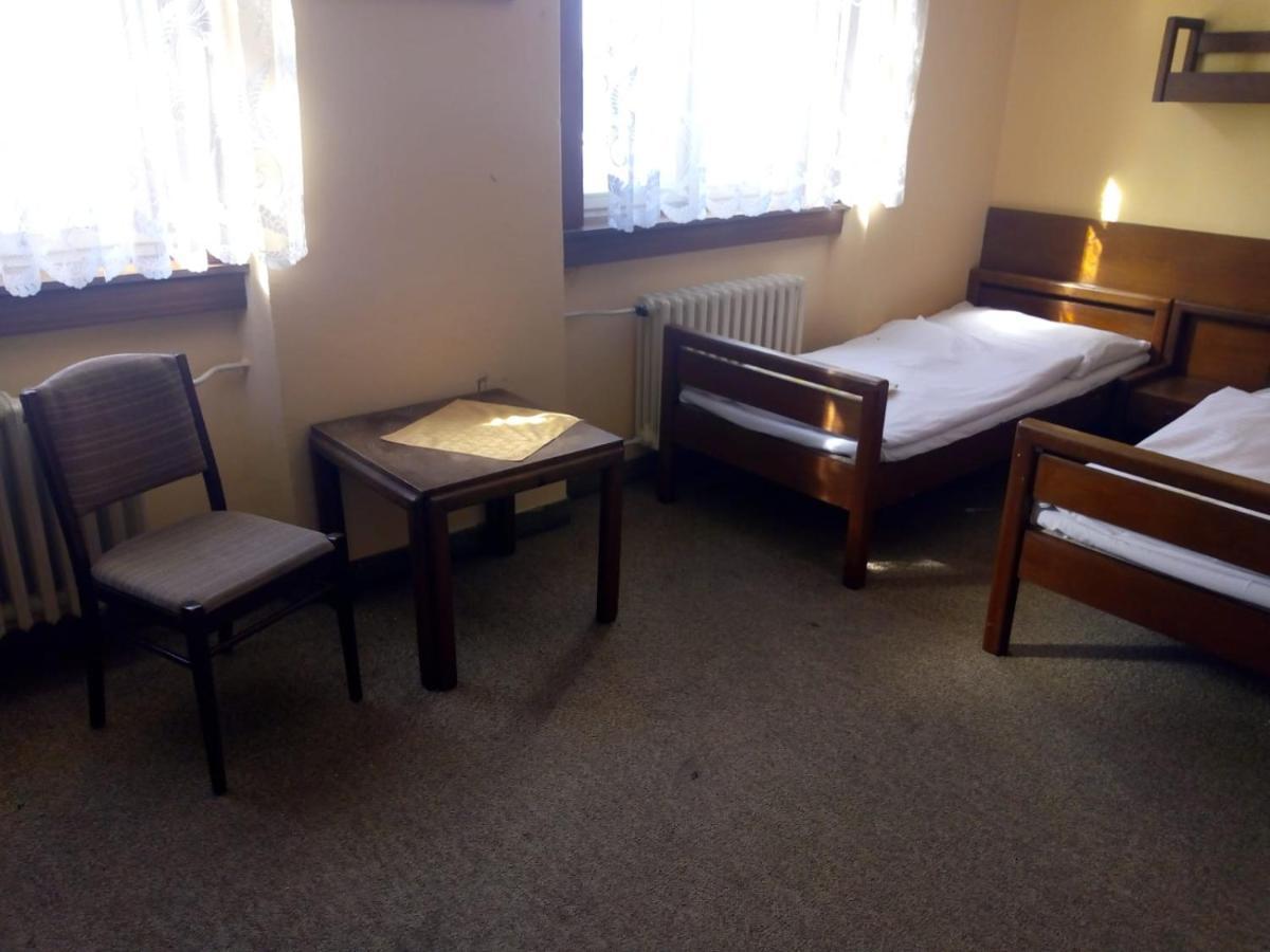 Vysoké nad Jizerou Hotel Vetrov المظهر الخارجي الصورة