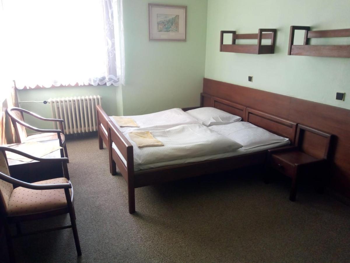 Vysoké nad Jizerou Hotel Vetrov المظهر الخارجي الصورة