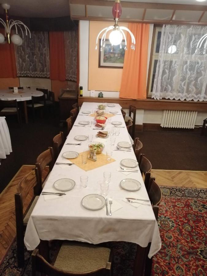 Vysoké nad Jizerou Hotel Vetrov المظهر الخارجي الصورة