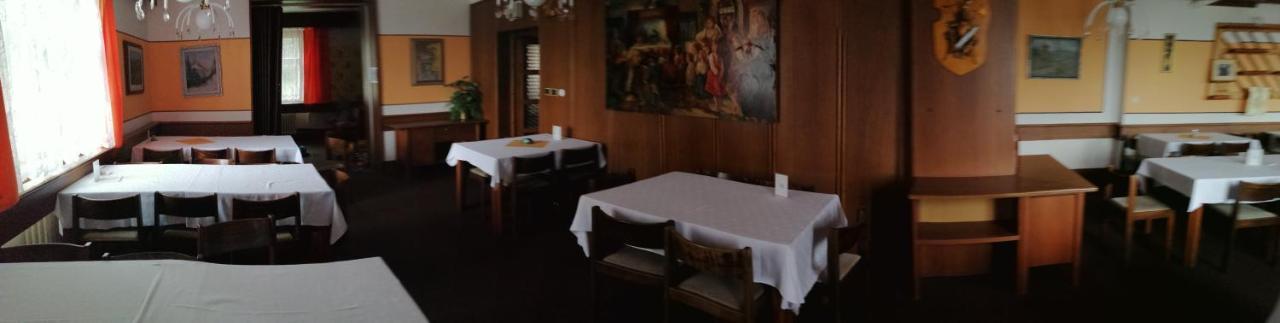 Vysoké nad Jizerou Hotel Vetrov المظهر الخارجي الصورة