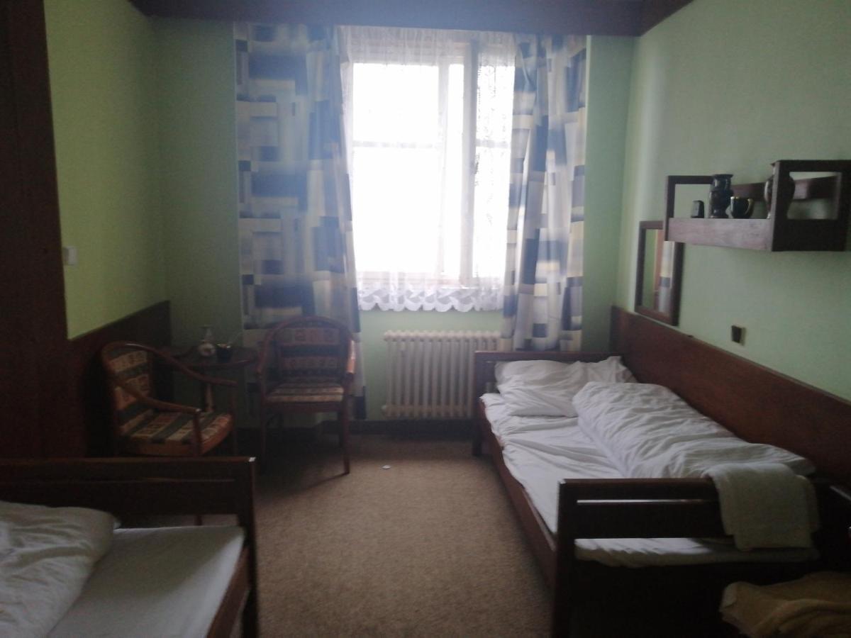 Vysoké nad Jizerou Hotel Vetrov المظهر الخارجي الصورة